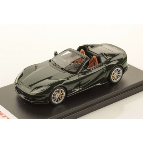 Ferrari 812 GTS Verde Abetone Looksmart LS516L