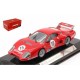 Ferrari 512 BB Series II 15 1000 Km de Monza 1981 Bburago BBU18-36308