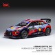Hyundai I20 Coupe WRC 9 Rallye Monte Carlo 2020 Loeb - Elena IXO 18RMC067B