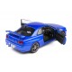 Nissan Skyline GTR R34 1999 Bayside Blue Metallic Solido S1804301