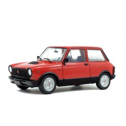 Autobianchi A112 MK5 1980 Red Solido S1803802