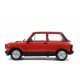 Autobianchi A112 MK5 1980 Red Solido S1803802