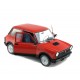 Autobianchi A112 MK5 1980 Red Solido S1803802