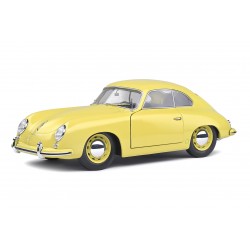 Porsche 356 Pre-A 1953 Yellow Solido S1802805