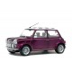 Mini Cooper Sport 1997 Metallic purple Solido S1800606