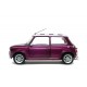 Mini Cooper Sport 1997 Metallic purple Solido S1800606