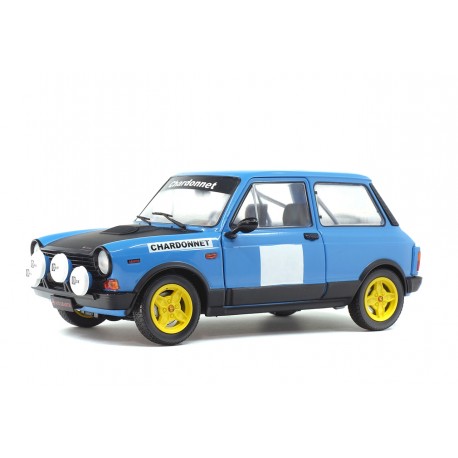 Autobianchi A112 MK5 rallye 1980 Solido S1803801