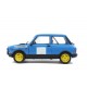 Autobianchi A112 MK5 rallye 1980 Solido S1803801
