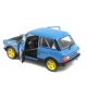 Autobianchi A112 MK5 rallye 1980 Solido S1803801