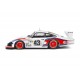 Porsche 935/78 Moby Dick 43 24 Heures du Mans 1978 Solido S1805401
