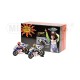Set 2 Bikes + 2 Figurines Yamaha YZR M1 Valentino Rossi Jorge Lorenzo Moto GP Barcelona 2009 Minichamps 122094699