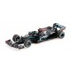 Mercedes F1 W11 EQ Performance 77 F1 Winner Autriche 2020 Valtteri Bottas Minichamps 410200177