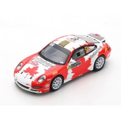 Porsche 997 Carrera RGT 57 Rallye Monte Carlo 2019 Crerar Kroner Spark S5989