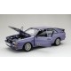 Audi Quattro 1981 Matallic Purple Sunstar SUN4163