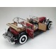 Ford Lincoln KB Canopy Opened 1932 Dark Brown Sunstar SUN6167
