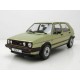 VW Golf II GTD 5 Portes 1984 Metallic Light Green MCG MCG18203