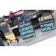 Mercedes F1 W11 EQ Performance 44 F1 Winner Turquie World Champion 2020 Lewis Hamilton with pitboard Spark 18S567