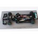 Mercedes F1 W11 EQ Performance 44 F1 Winner Turquie World Champion 2020 Lewis Hamilton with pitboard Spark 18S567