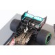Mercedes F1 W11 EQ Performance 44 F1 Winner Turquie World Champion 2020 Lewis Hamilton with pitboard Spark 18S567