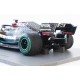 Mercedes F1 W11 EQ Performance 44 F1 Winner Turquie World Champion 2020 Lewis Hamilton with pitboard Spark 18S567