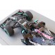 Mercedes F1 W11 EQ Performance 44 F1 Winner Turquie World Champion 2020 Lewis Hamilton with pitboard Spark 18S567