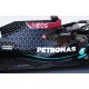 Mercedes F1 W11 EQ Performance 44 F1 Winner Turquie World Champion 2020 Lewis Hamilton with pitboard Spark 18S567