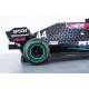 Mercedes F1 W11 EQ Performance 44 F1 Winner Turquie World Champion 2020 Lewis Hamilton with pitboard Spark 18S567