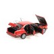 BMW 535I (E34) 1988 Red Minichamps 100024006