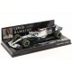 Mercedes F1 W11 EQ Performance 44 F1 Launch Spec 2020 Lewis Hamilton Minichamps 410200044