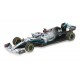 Mercedes F1 W11 EQ Performance 44 F1 Launch Spec 2020 Lewis Hamilton Minichamps 410200044