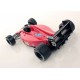 Ferrari F1 640 F1 Hongrie 1989 Nigel Mansell Looksmart LSF1H10