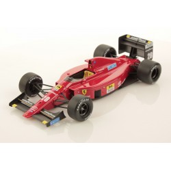 Ferrari F1 640 F1 Portugal 1989 Gerhard Berger Looksmart LSF1H10B