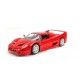 Ferrari F50 Rouge 1995 Bburago 16004RED