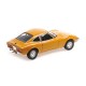Opel GT 1970 Ocher Minichamps 180049031