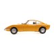 Opel GT 1970 Ocher Minichamps 180049031