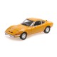 Opel GT 1970 Ocher Minichamps 180049031