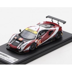 Ferrari 488 GTE Evo 62 24 Heures du Mans 2020 Looksmart LSLM114