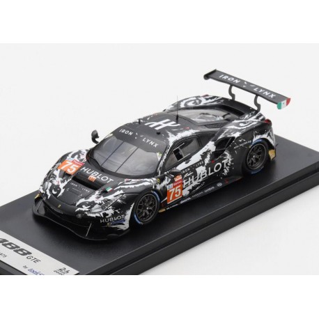 Ferrari 488 GTE Evo 75 24 Heures du Mans 2020 Looksmart LSLM118