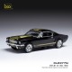 Ford Mustand Shelby GT350 1965 Black Gold IXO CLC377N