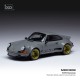 Porsche 911 RWB Grey IXO MOC308