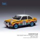 Ford Escort MKII 10 RAC Rally 1979 Brookes - White IXO RAC331