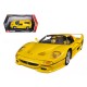 Ferrari F50 Jaune 1995 Bburago 16004YELLOW
