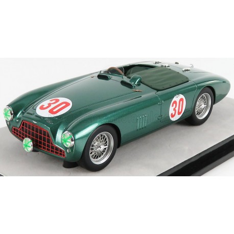 Aston Martin DB3S Spider 30 2ème 12 Heures de Sebring 1953 Tecnomodel TM18-203A