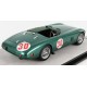 Aston Martin DB3S Spider 30 2ème 12 Heures de Sebring 1953 Tecnomodel TM18-203A