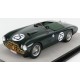 Aston Martin DB3S Spider 25 24 Heures du Mans 1952 Tecnomodel TM18-203B