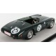 Aston Martin DB3S Spider 25 24 Heures du Mans 1952 Tecnomodel TM18-203B