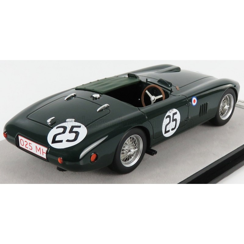 Aston Martin DB2 N°31 24h Du Mans 1952 - Spark 1/43 Résine - Neuve MIB