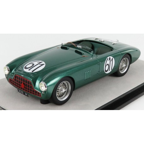 Aston Martin DB3S Spider 611 5ème Mille Miglia 1953 Parnell - Klementaski Tecnomodel TM18-203C