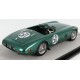 Aston Martin DB3S Spider 611 5ème Mille Miglia 1953 Parnell - Klementaski Tecnomodel TM18-203C