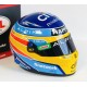 Casque Helmet 1/2 Fernando Alonso F1 2021 Bell 4100097